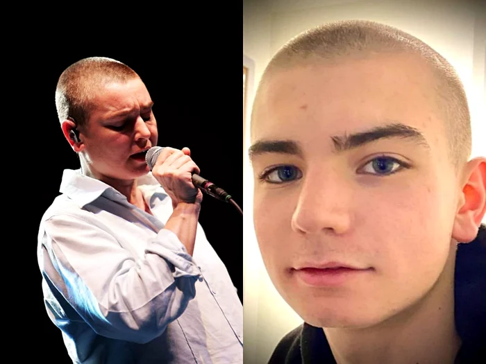 Sinead O’Connor se pregătește să își înmormânteze fiul Foto: Getty/Arhivă