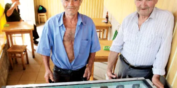 VIDEO O noapte de nebunie  şi 70 de ani de pace