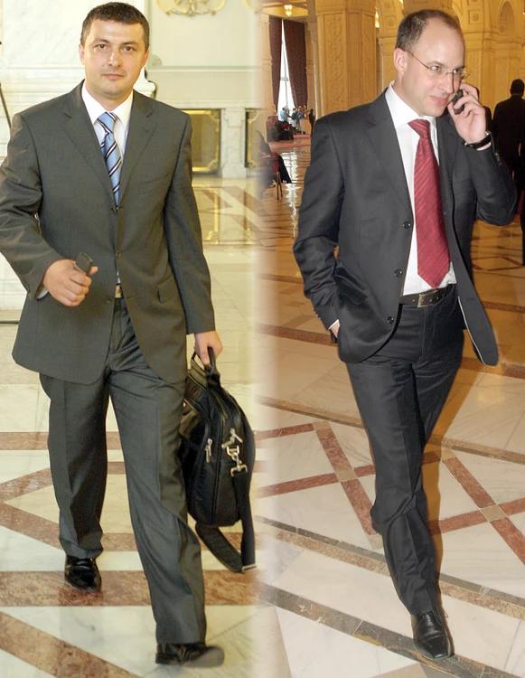 
    Ministrul şi-a ascuns averea  dobândită ilegal în spatele  darului de nuntă. El s-a  însurat cu Lorina Pop în 2006  