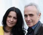 Angela Gheorghiu și Jose Carreras. FOTO: Instagram