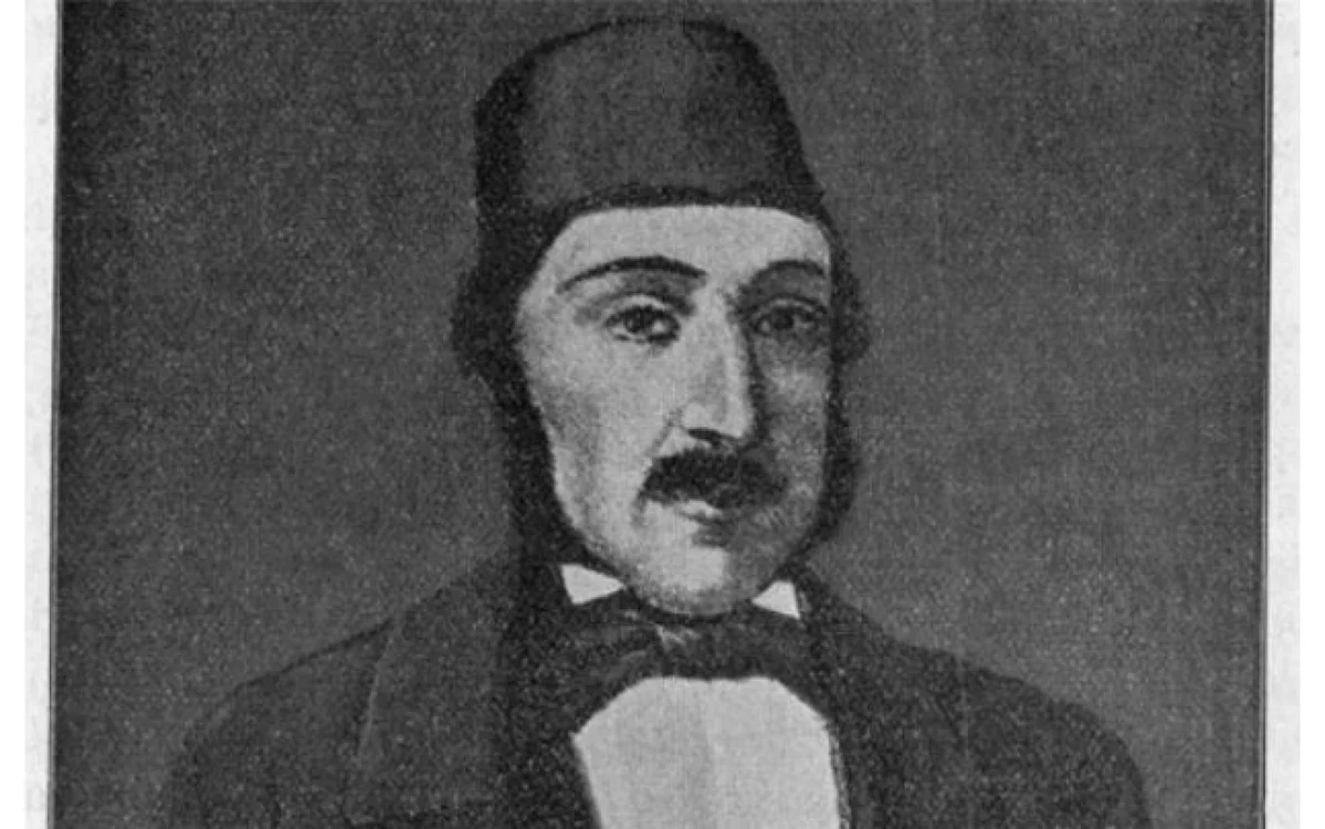 Anton Pann (1790 - 1854)