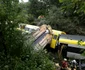 Tren deraiat în Germania FOTO Profimedia 