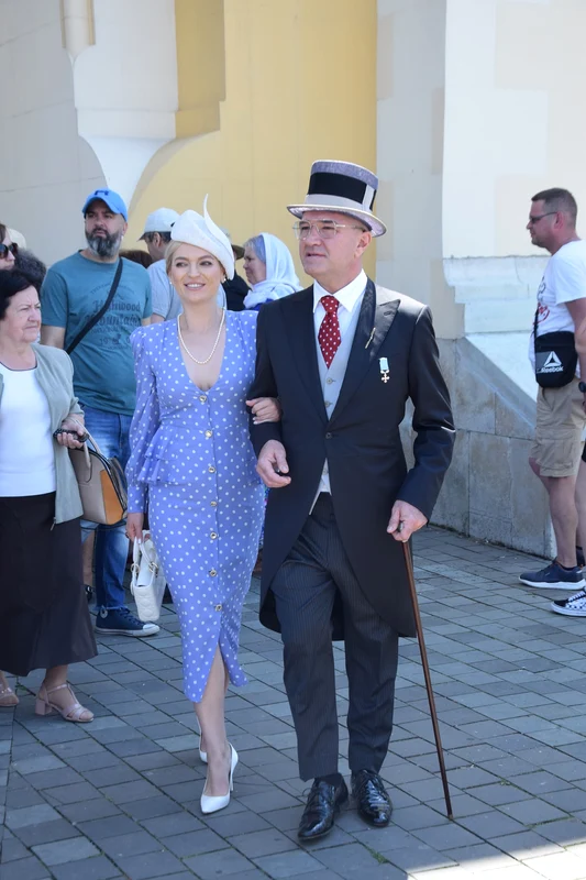 botezul fiului lui Nicolae al Romaniei Mihai al Romaniei Alina Maria Elisabeta Karina (33) jpg