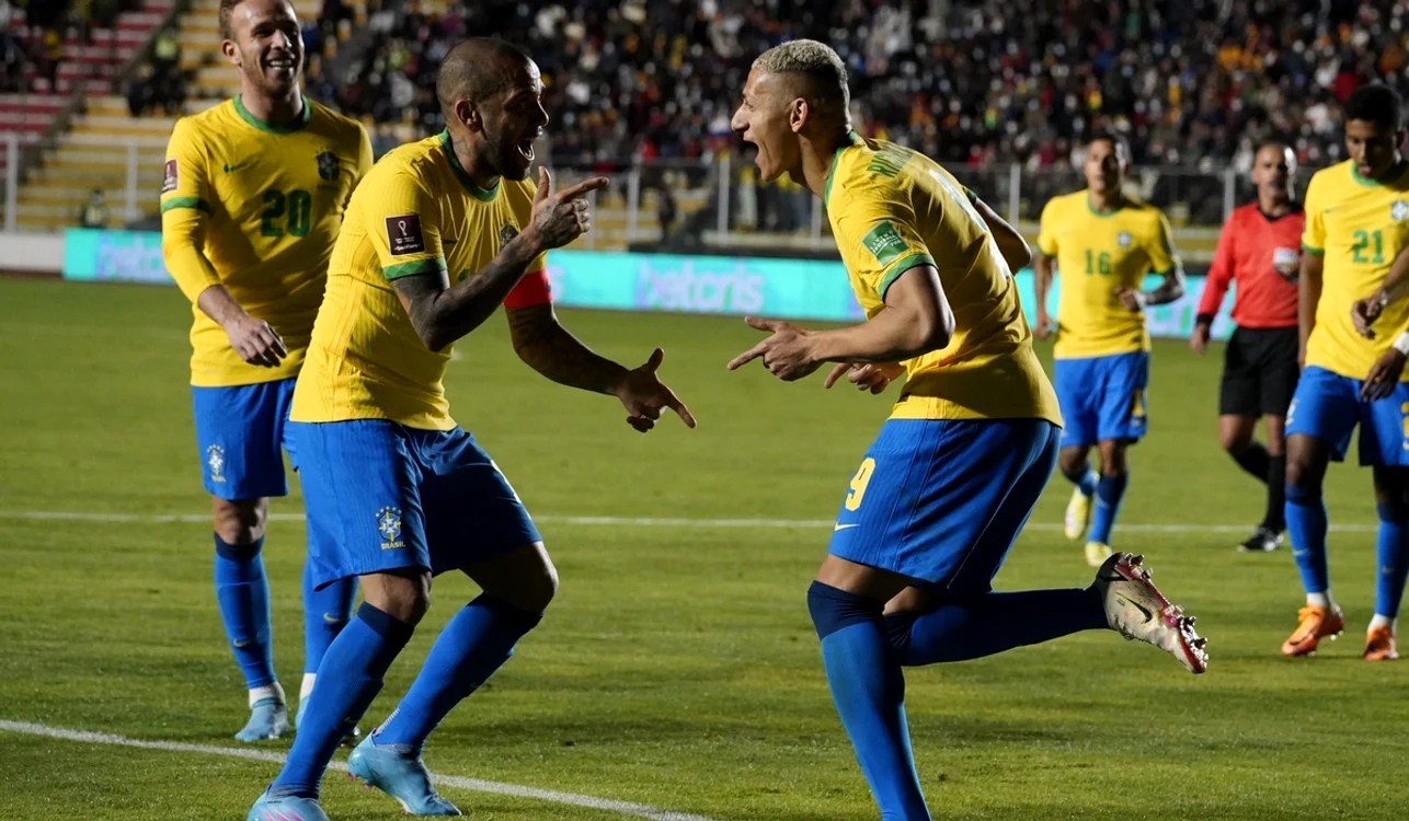 Brazilia deține cele mai multe titluri (FOTO: Getty Images)