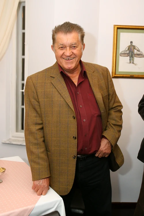 Dorel Vişan Foto Click!