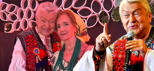 Gheorghe Turda și Sofia Vicoveanca sunt și buni prieteni 