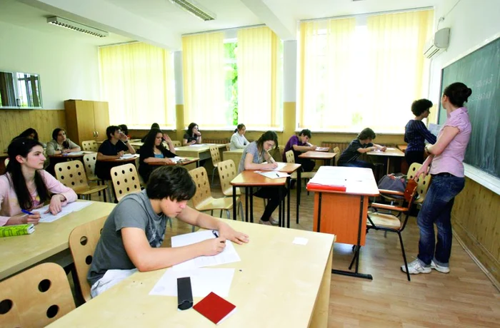 
    Mâine, se va da proba la Limba şi literatura maternă  