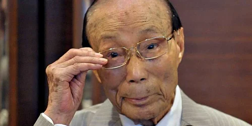 run run shaw