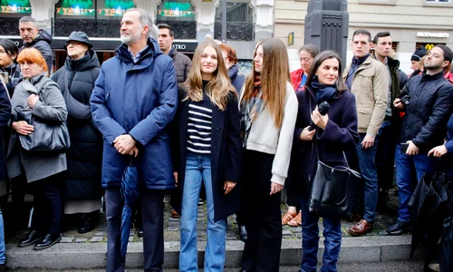 Familia regală spaniolă, Profimedia jpg