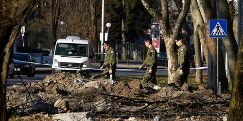 drona prabusita zagreb croatia foto epa efe