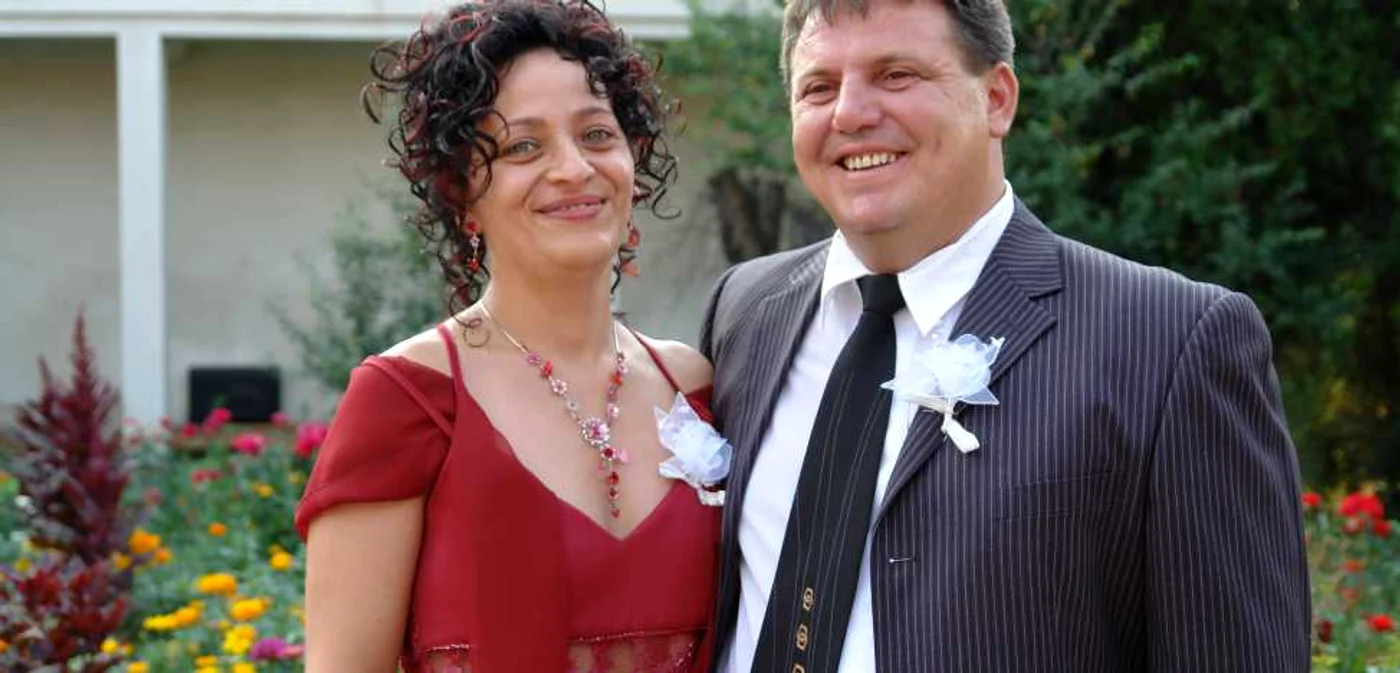 Mona şi Jozsef sunt împreună de 15 ani