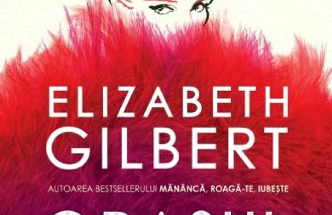 coperta Elizabeth GIlbert