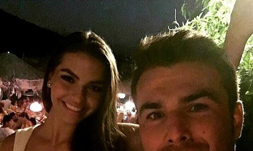 Mutu și Sandra, vacanță de vis în Bodrum jpeg