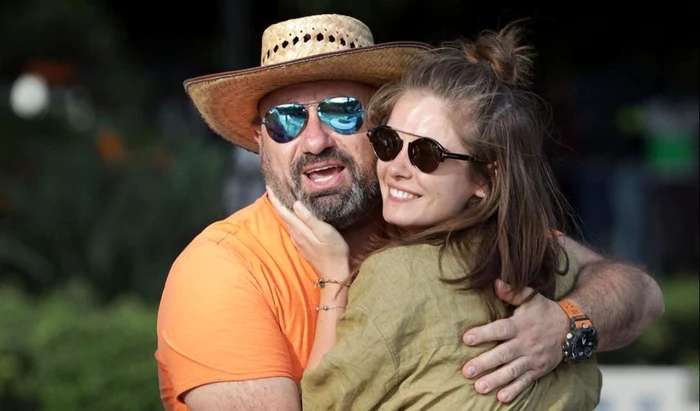 Doina Teodoru și Cătălin Scărlătescu