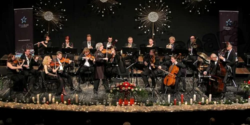 Johann Strauss Ensemble a susţinut un concert de excepţie