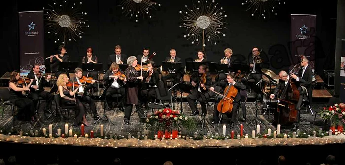 Johann Strauss Ensemble a susţinut un concert de excepţie