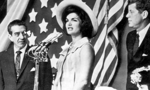 Jackie Kennedy, dezvăluiri incendiare despre moartea lui JFK jpeg