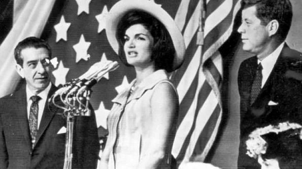 Jackie Kennedy, dezvăluiri incendiare despre moartea lui JFK jpeg