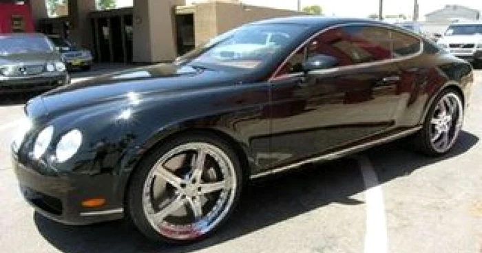 Bentley GT
