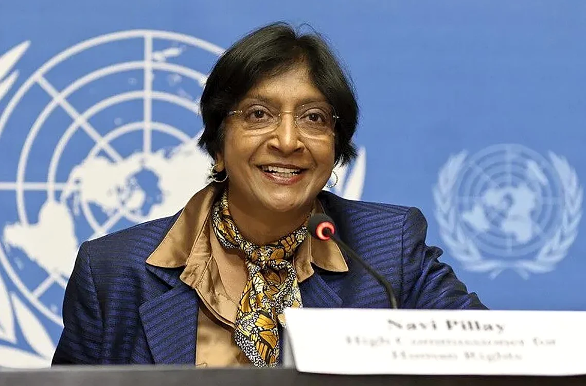 Navi Pillay 