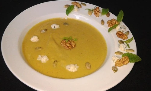 Supa crema de dovleac jpeg