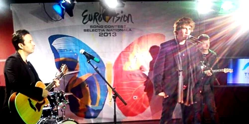 tudor turcu eurovision