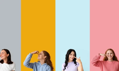 Forma nasului dezvaluie unele trasaturi de personalitate  Sursa foto shutterstock 2436628383 jpg