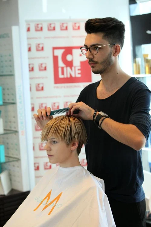 Se alege cel mai bun hairstylist din România, în cadrul unui eveniment de senzațiefoto:Arhiva personală