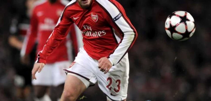 Arshavina marcat decisiv pentru Arsenal