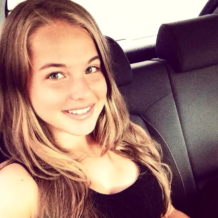 
    Andrada şi tatăl ei, Lucian Surdeanu FOTO: Arhiva personală  