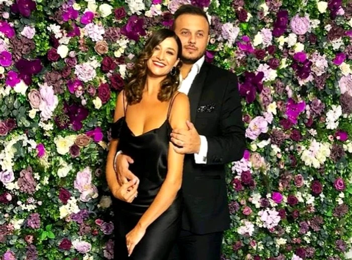 Claudia Pătrășcanu și Gabi Bădălău trec printr-un divorț cu scandalfoto: arhiva Click!