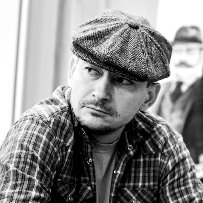 Părinţii spun: „Ce faci cu filozofia?“ – interviu cu Cristian IFTODE jpeg
