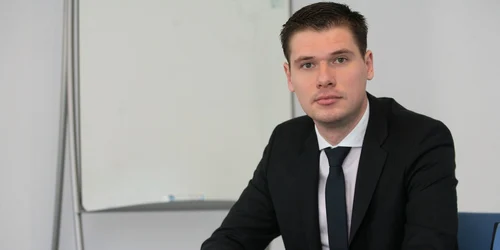 Florin Popa - Vitalis Consulting FOTO Mediafax 