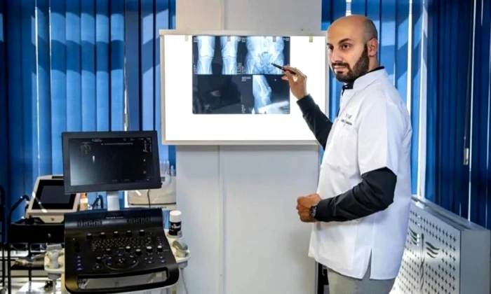 Dr. Tarek Nazer / foto: Click!