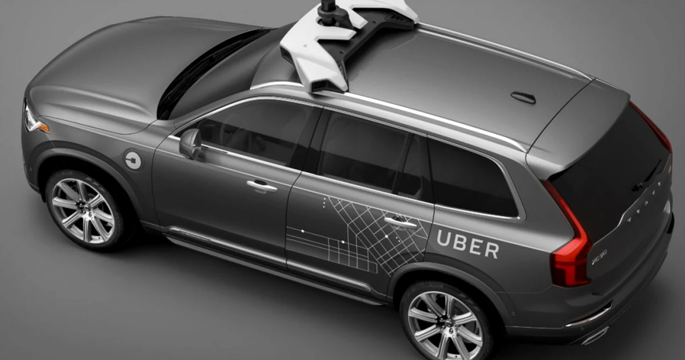 Maşinile autonome ale Uber vor circula în SUA prima dată.