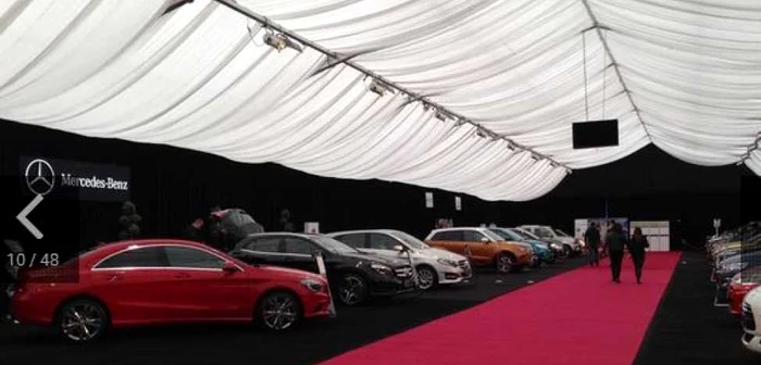 salonul auto moto