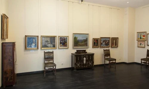 UN CEAS PENTRU ARTĂ în Colecţia Josefina şi Eugen Taru la Muzeul Colecţiilor de Artă jpeg