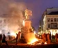 Fermierii au blocat Bruxeles FOTO EPA EFE (3) jpg