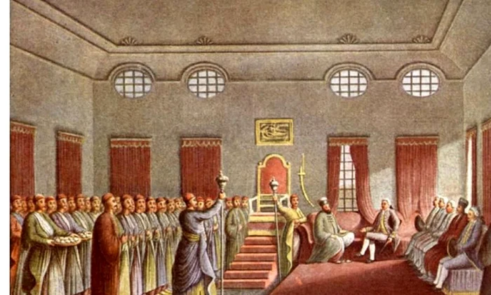 Memoriile unui consul francez despre Principatele Române jpeg
