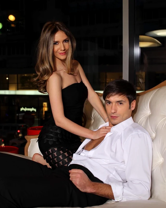 Adela Popescu și Radu Vâlcan se iubesc de mai bine de 13 ani