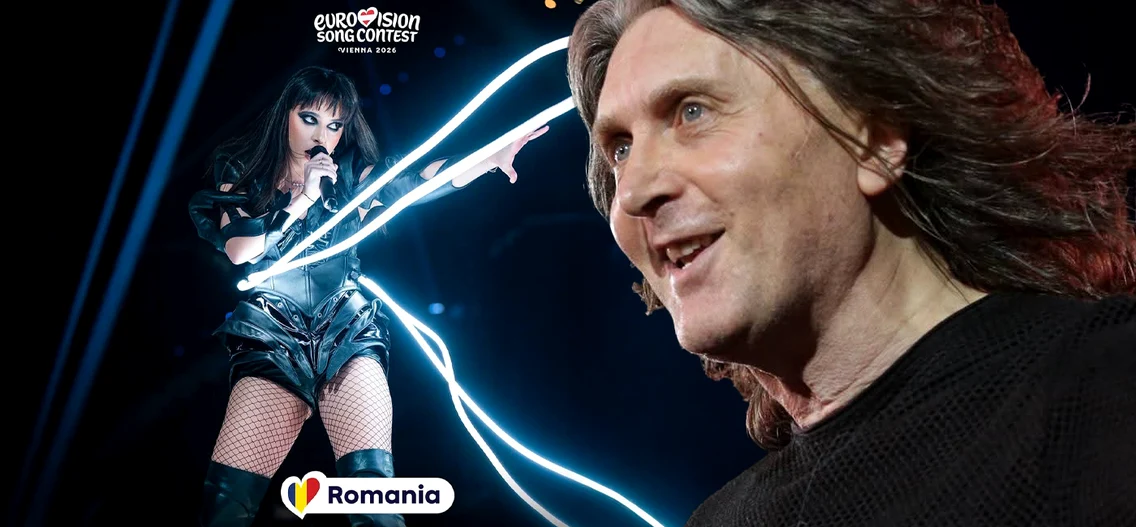 Susținută și de Laurențiu Cazan, la Eurovision 2026