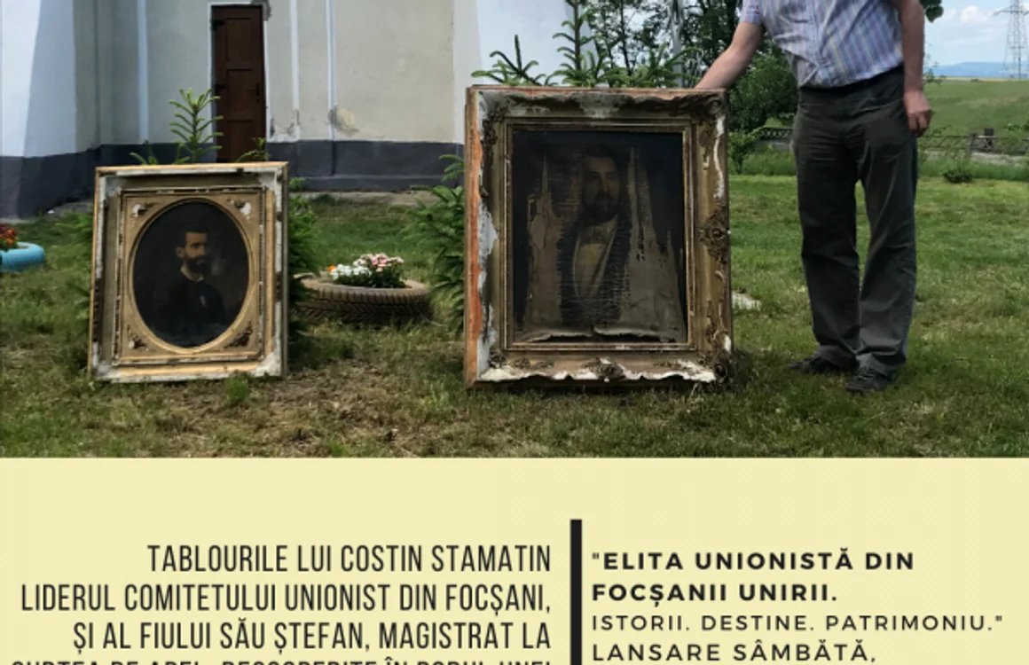 cartea unirii