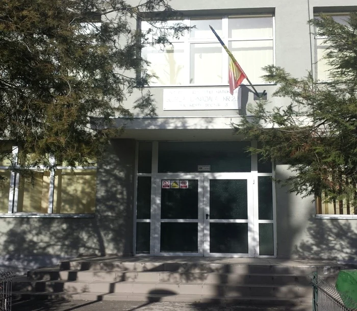 scoala 20 din București sediu