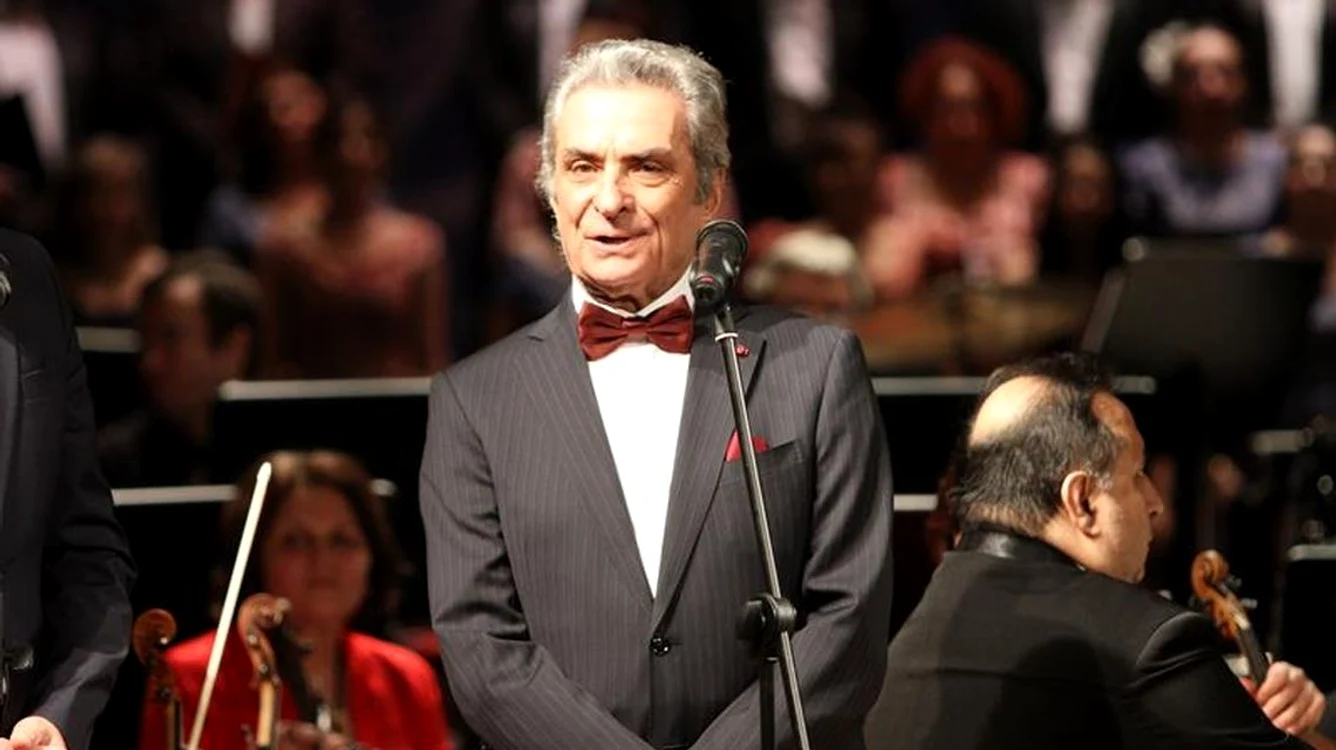 Tenorul Vasile Moldoveanu FOTO: Arhivă