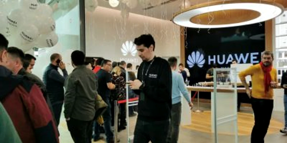 Lansare Huawei Mate 30 Pro