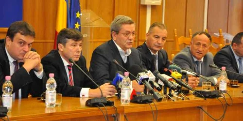Ioan Rus promite că autostrada Piteşti – Sibiu se va realiza