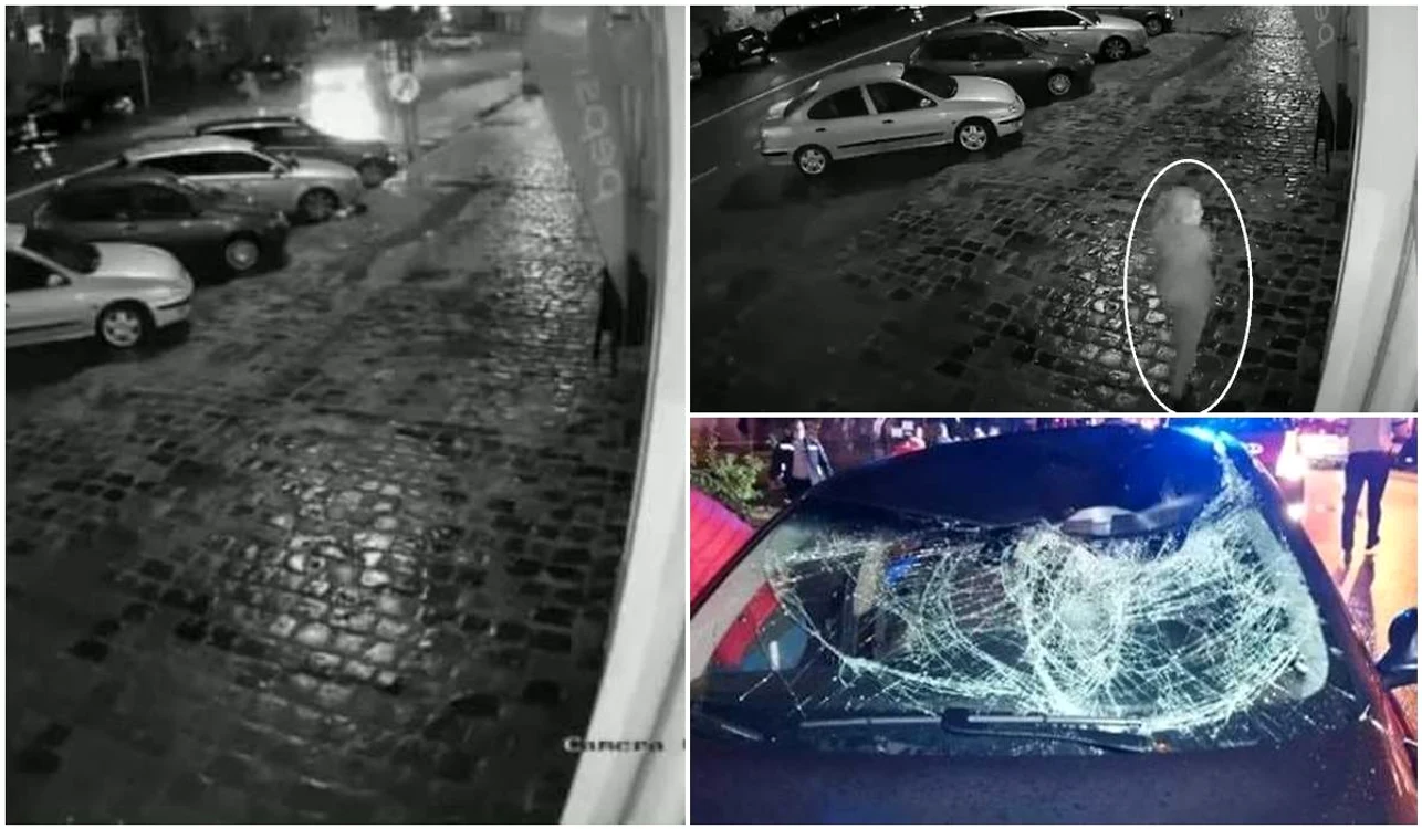 
    Un tânăr de 24 de ani a ucis o femeie care trecea regulamentar stradaFoto: Observatornews.ro  