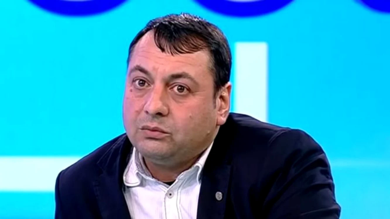 Sever Ciobanu, autorul dublei crime din comuna argeşeană Mihăieşti FOTO: YouTube/Acces Direct