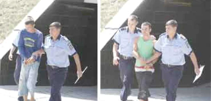 Constanţa: INCREDIBIL: Criminalii de la Corbu căutau băutură