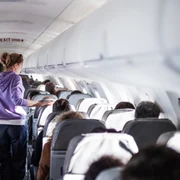 panica la bordul unui avion, foto Shutterstock jpg